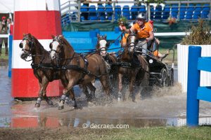 Joey van der Ham Sportman van 2016 in Noordwijk